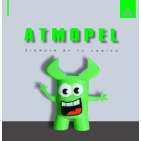 Atmopel logo - Similar company to Universal Freight