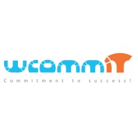 wcommIT logo - Similar company to Comgent