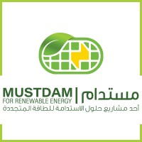 مستدام | Mustdam logo - Similar company to Omolaat Platform