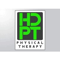 HD PHYSICAL THERAPY logo - Similar company to Sanborn Regional School District 17