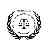 Kirit P. Mehta School of Law's Model UN Society logo - Similar company to Nmims Kpmsol Alumni Association