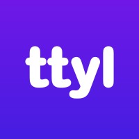 TTYL logo - Similar company to Mayk.It