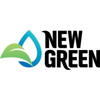 New Green logo - Similar company to Titbit!