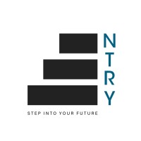 NTRY logo - Similar company to Digital Dash