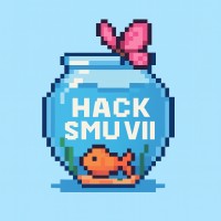 HackSMU logo - Similar company to Hack To Help At Ut Dallas