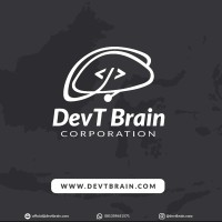 DevT Brain Corp logo - Similar company to Rootpixel