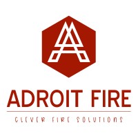 Adroit Fire logo - Similar company to Genefire