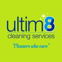 Ultim8 Cleaning Services logo - Similar company to Solutions Cleaning Services Roselle