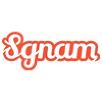 Sgnam logo - Similar company to Mymenu
