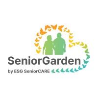 SeniorGarden logo - Similar company to Salon Chilli