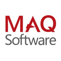 MAQ Software logo - Similar company to Kickdrum
