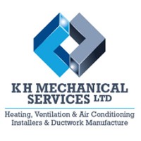 KH MECHANICAL SERVICES LIMITED logo - Similar company to S.L.J Mechanical Services Ltd