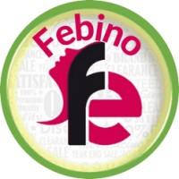 Febino logo - Similar company to Febino