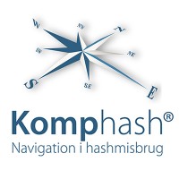 Komphash- Navigation i hashmisbrug! logo - Similar company to Antidote Danmark