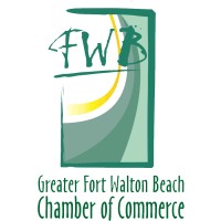 Greater Fort Walton Beach Chamber of Commerce logo - Similar company to Panhandle Job Fair Foundation