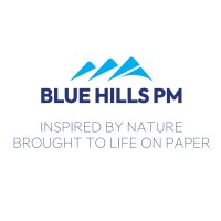 Blue Hills PM logo - Similar company to Exoticpapir
