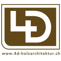 4D Holzarchitektur GmbH logo - Similar company to Egeter & Partner Ag