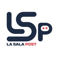 Lasalapost logo - Similar company to Sun Machine Games