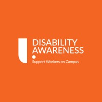 Disability Awareness - Support Workers on Campus logo - Similar company to No Limits Support Workers
