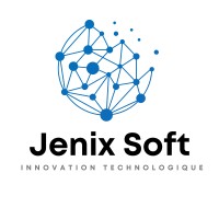 Jenix Soft logo - Similar company to Thisai Group