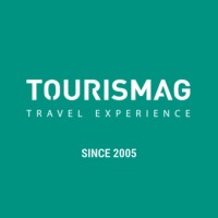 Tourismag.com logo - Similar company to Ai Fever 🤖🧠