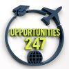 Opportunities247 logo - Similar company to Corporate Art