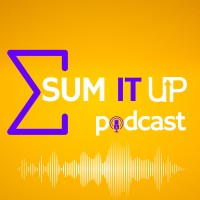 Sum IT Up! podcast logo - Similar company to Sum-It