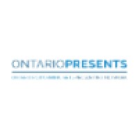 Ontario Presents logo - Similar company to Blink Multimedia