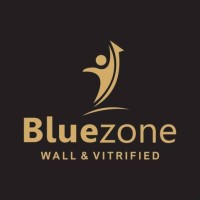 Bluezone logo - Similar company to B  Future