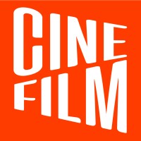 CineFilm logo - Similar company to Muv Films