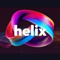HelixML logo - Similar company to Aufero
