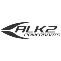 ALK2 Powerboats logo - Similar company to Dowco