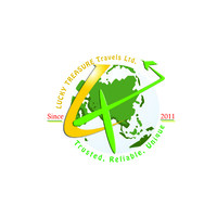 Lucky Treasure Travels Ltd logo - Similar company to Lucky Travels Hr Solution