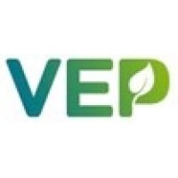 VEP logo - Similar company to Flujo