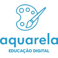 Aquarela Educação Digital logo - Similar company to Colégio Internacional Radial