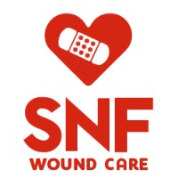 SNF Wound Care logo - Similar company to Woundally