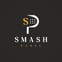 Smash Padel logo - Similar company to Résinence