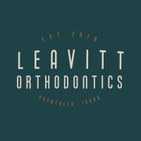 Leavitt Orthodontics logo - Similar company to Boise Prosthodontics