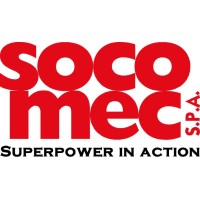 Socomec Spa logo - Similar company to Prize Platforms