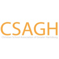 Christian School Association of Greater Harrisburg (CSAGH) logo - Similar company to Team Fostering
