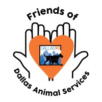 Friends of Dallas Animal Services logo - Similar company to Nuzzles & Co Pet Rescue And Adoption