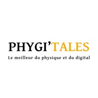 PHYGI'TALES logo - Similar company to The Intuitive Leader™