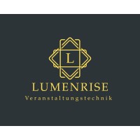 LumenRise Veranstaltungstechnik logo - Similar company to Cmy Brand Solutions Gmbh
