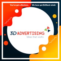 3D advertising logo - Similar company to 3D Advertising S.A. De C.V.