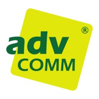 ADVComm logo - Similar company to D7M