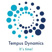Tempus Dynamics logo - Similar company to Quantum Colours