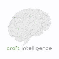 Craft Intelligence logo - Similar company to Blockkoin.Io