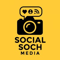 Social Soch Media logo - Similar company to Kaivalya Communications
