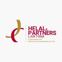Helal & Partners International Law Firm logo - Similar company to Pass For Wealth Management