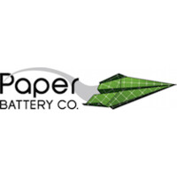 Paper Battery Company logo - Similar company to Phase Converter